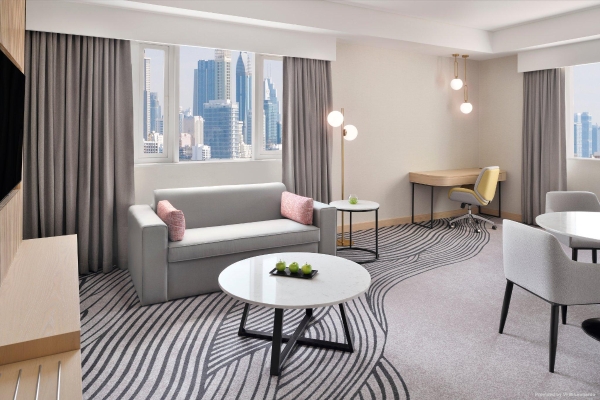 Ramada By Wyndham Jumeirah Hotel (Dubaï)